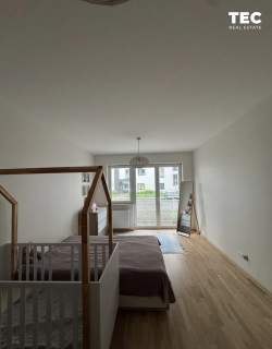 Lokum Vista Bonarka balkon 2 pokoje