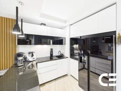 Dwupoziomowe mieszkanie 76 m2 bardzo zadbane