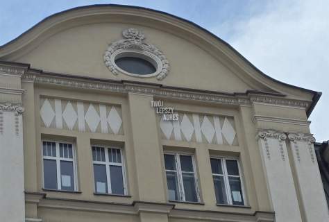 Zamieszkaj na Kazimierzu