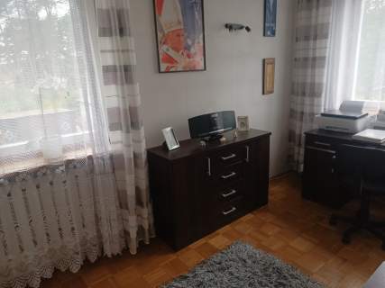 Dom wolnostojący na dużej działce - Wawer/Międzylesie