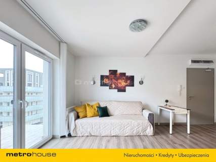 Apartament w Sianożętach z miejscem postojowym 