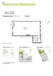 Lokal użytkowy na sprzedaż, 100,7 m2, Kraków
