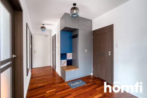 Gustowny 3-pok. apartament w centrum Gdyni
