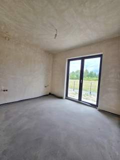 Małęczyn / dom parterowy / 4 pokoje
