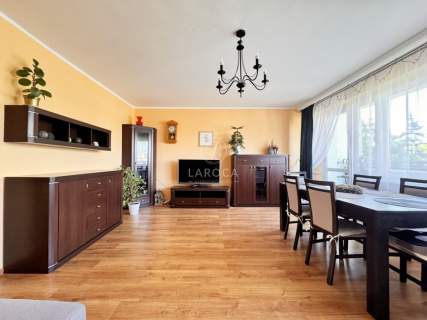 Wyposażenie w cenie, duży balkon, piwnica