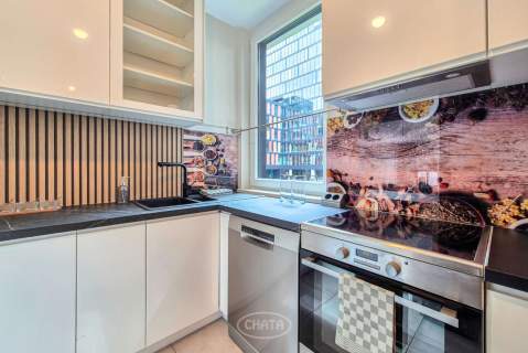 4 pokoje/balkon/centrum