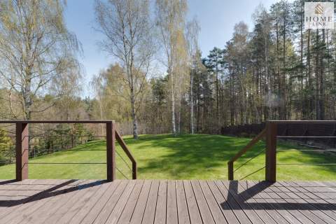Rezydencja Warmia 352 m SPA 2 części niezal