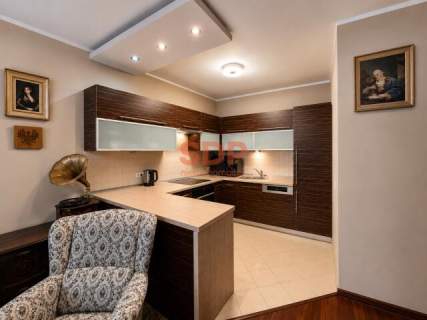 3 pokoje 55,45 m2 duży balkon 12,5 m2 garaż podziemny