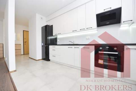 2-pok, Sky Res- z widokiem na Rz, 46m2