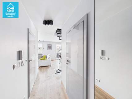 Mieszkanie z balkonem i miejscem parkingowym