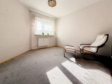 Grunwald 3 pok 70 m2 Garderoba Balkon Cisza
