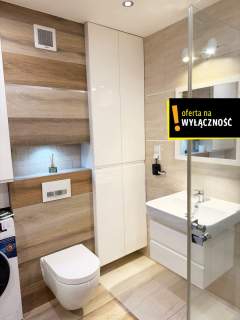 Mieszkanie do wynajęcia, 54 m2, Kielce