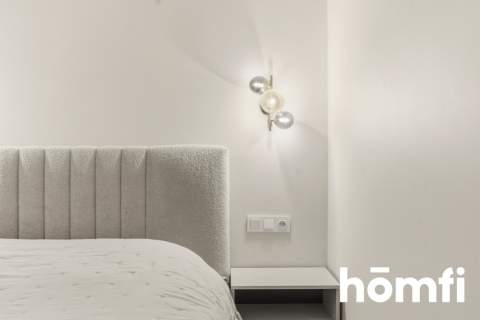 Luksusowy apartament z ogrodem - os. Radosne II