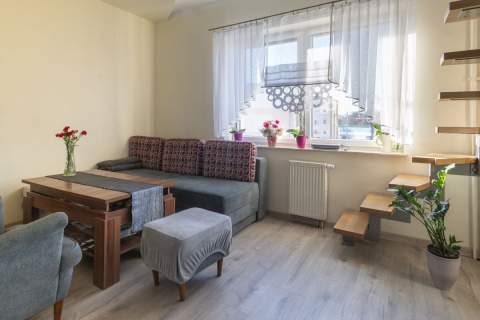 Mieszkanie na sprzedaż, 54,58 m2, Wejherowo