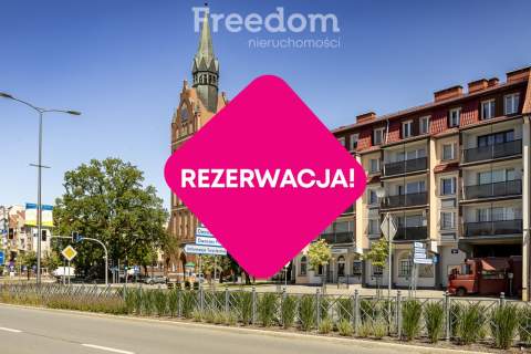 Gotowiec inwestycyjny w cenrum miasta