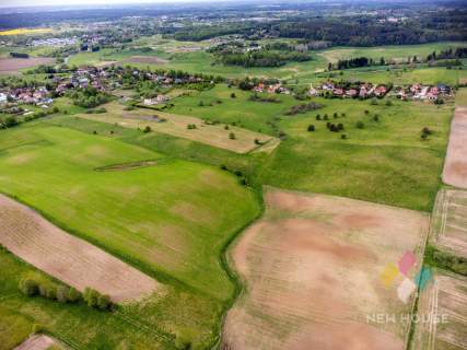 Działka rolna Różnowo 4,05 ha