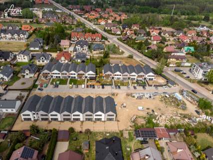 Dom szeregowy Zawady, Białystok
