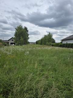 Działka budowlana na sprzedaż, 2107 m2, Zendek