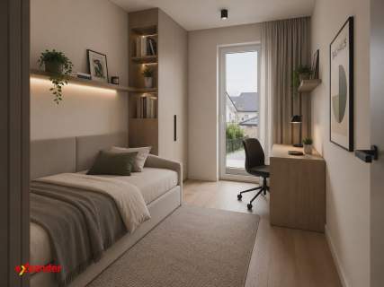 OSTATNIE mieszkanie/Oferta LUX/3pok 61m2/Balkon