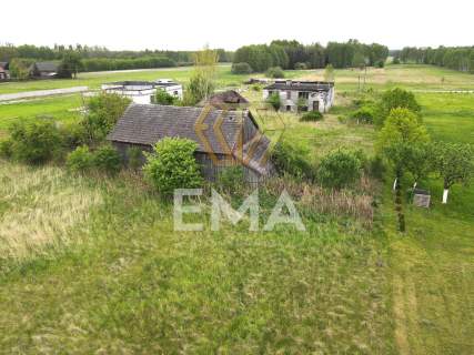 Działka budowlana na sprzedaż, 10020 m2, Piaski