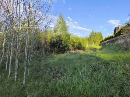 Atrakcyjna działka budowlana 1667 m2, Dobrzewino