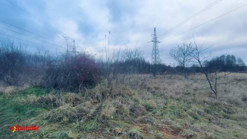 Działka budowlana 1,3 ha w Turku