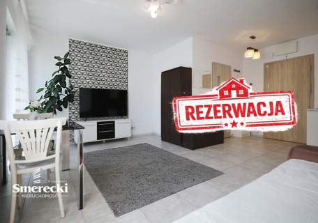 Przytulna Kawalerka w świetnej lokalizacji