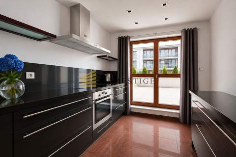 Luxury Apartment Big Terrace Garage Included 