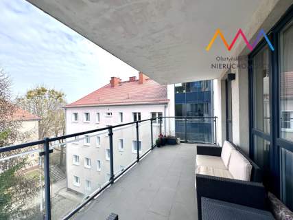 Komfortowe mieszkanie w centrum miasta   ul. 1 Maj