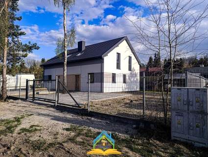 Ostatnia połówka bliźniaka w cenie mieszkania. Dos