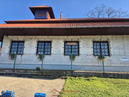 Łagiewniki ,ul Zakopiańska komercja, działka 400m2
