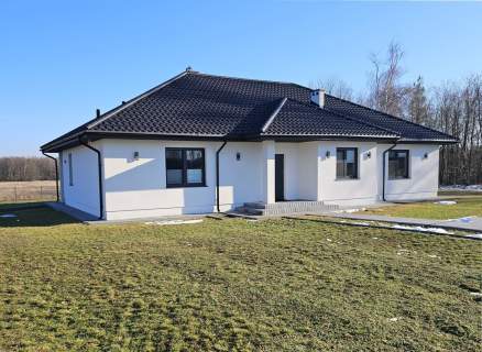 Dom Juliopol, gm. Siemień, 14 km od Lubartowa