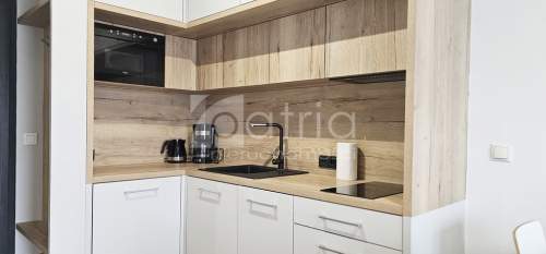 Apartament nad morzem-widok na morze taras, garaż 
