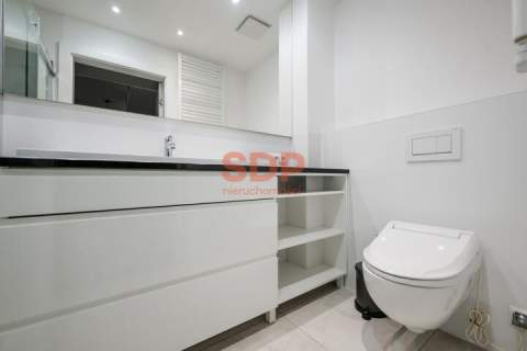 Apartament w centrum Wrocławia Marina