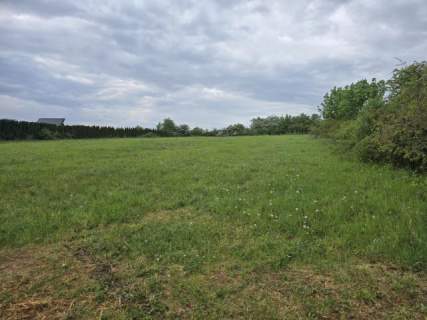 Działka budowlana na sprzedaż, 743 m2, Myszkowice