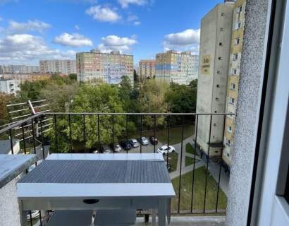 2 pokoje z balkonem - Bartodzieje