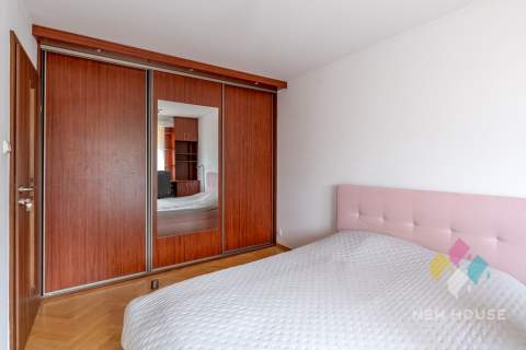 Rezerwacja, 2-pok, 48,10 m2, duży balkon, piwnica