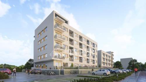 Nowe mieszkania w centrum Tarnowa 34,86m2