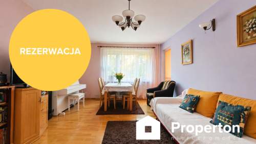 Spółdzielcze własnościowe 3 pokoje piękny widok