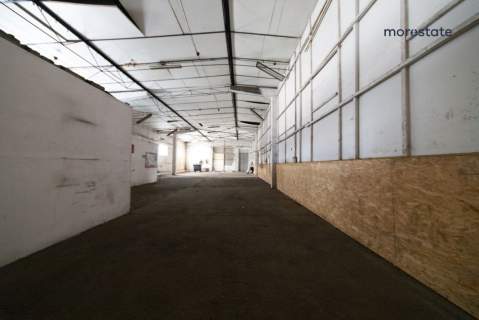Magazyn na Prądniku Czerwonym/ 580m