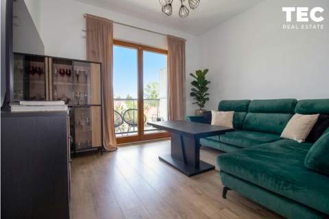 Green Mokotów 2pokoje SmartHome Premium Sadyba 40m