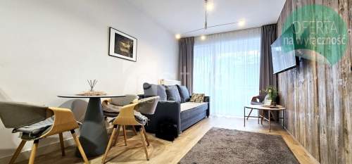 Apartament nad morzem balkon, garaż, SPA, winda