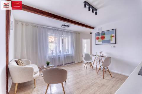 2 pokoje ok. 41 m2 - Plac Poznański