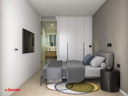 Apartament w Hiszpanii, 1,3km od morza