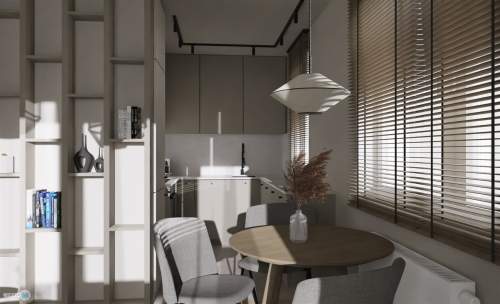 2 pokoje w Apartamentowcu na KSM