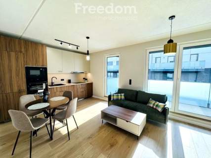 Apartament 2 pokojowy - Wysoki Standard