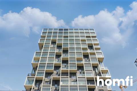 Designerski apartament Pierwsza Dzielnica