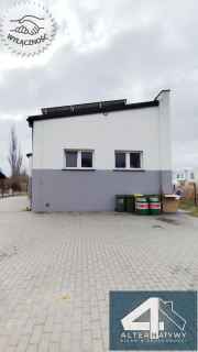 Warsztat samochodowy-wysokość 7m. Dobra cena 