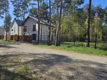 Józefów, ul. Polna, 919 m , kameralna działka.