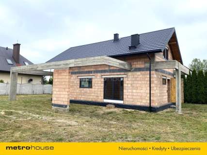 Nowoczesny dom -w Skierniewicach Rawka 